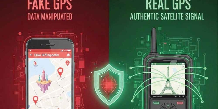 Bkpsdm Kabupaten Cirebon Periksa 1.320 Asn, Diduga Gunakan Fake Gps