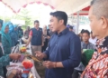 Wabup Cirebon Apresiasi Festival Bandeng Losari Di Desa Mulyasari