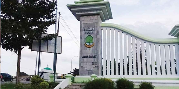 Gapura Losari Perbatasan Jabar Jateng Bakal Dibangun Estetik