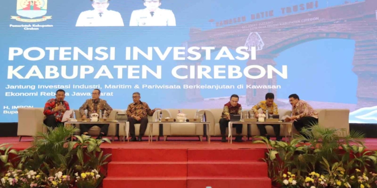 Kunci Bersama Summit 2026, Bupati Imron Beberkan Potensi Investasi Di Kabupaten Cirebon