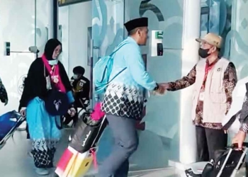 3 Jemaah Haji Cirebon Masih Di Arab Saudi