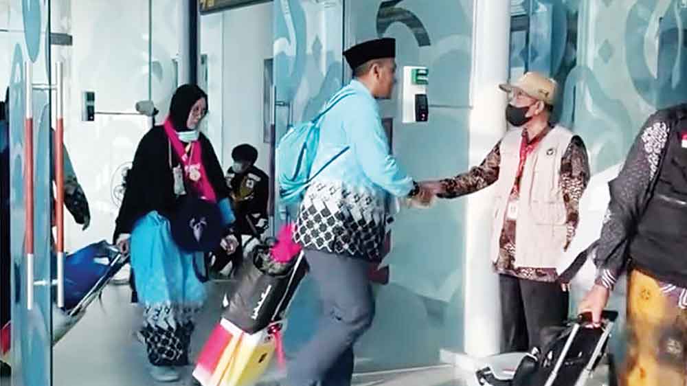3 Jemaah Haji Cirebon Masih di Arab Saudi 1 3 Jemaah Haji Cirebon Masih Di Arab Saudi