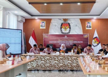 Jumlah Pemilih Kabupaten Cirebon 1.843.921 Jiwa, Naik 30.000 Lebih Dibanding Pleno Pdpb