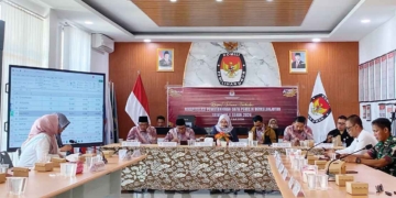 Jumlah Pemilih Kabupaten Cirebon 1.843.921 Jiwa, Naik 30.000 lebih Dibanding Pleno PDPB 7 Jumlah Pemilih Kabupaten Cirebon 1.843.921 Jiwa, Naik 30.000 Lebih Dibanding Pleno Pdpb