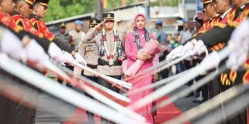 Akbp Bimantoro Kurniawan Jabat Kapolres Cirebon Kota