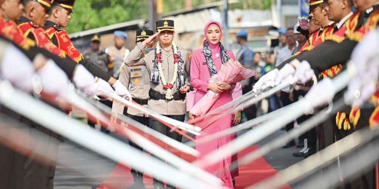 Akbp Bimantoro Kurniawan Jabat Kapolres Cirebon Kota