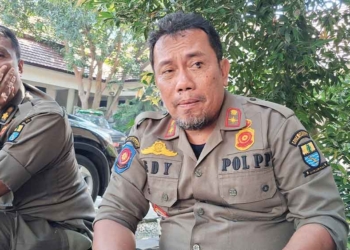 Kasatpol PP Kota Cirebon Dilaporkan ke Polisi Pukul Anak Buah 1 Kasatpol Pp Kota Cirebon Dilaporkan Ke Polisi Pukul Anak Buah