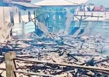 Sehari 2 Kebakaran Di Cirebon, 8 Kambing Terpanggang, Ponpes Hangus