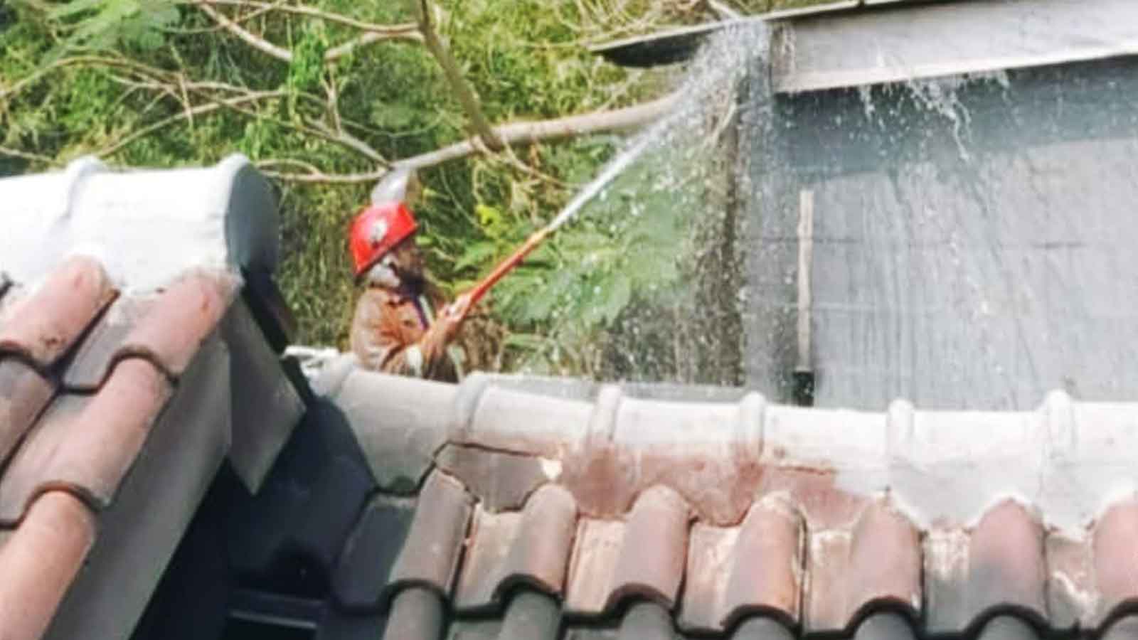 Kebakaran di Cirebon, Ayah dan Balita 6 Bulan di Perum Griya Asri Kejuden Meregang Nyawa 1 Kebakaran Di Cirebon, Ayah Dan Balita 6 Bulan Di Perum Griya Asri Kejuden Meregang Nyawa