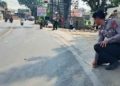Truk Sudah Kehilangan Kendali 120 Meter Sebelum TKP Kecelakaan di Gronggong Cirebon 2 Truk Sudah Kehilangan Kendali 120 Meter Sebelum Tkp Kecelakaan Di Gronggong Cirebon