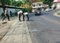 Korban Meninggal Kecelakaan Di Gronggong Cirebon Bertambah Jadi 3 Orang, Polisi Lakukan Olah Tkp