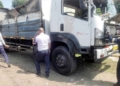 Petugas Belum Temukan Bukti Rem Blong Penyebab Kecelakaan Di Gronggong Cirebon