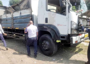 Petugas Belum Temukan Bukti Rem Blong Penyebab Kecelakaan Di Gronggong Cirebon