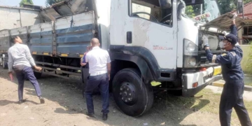Petugas Belum Temukan Bukti Rem Blong Penyebab Kecelakaan Di Gronggong Cirebon