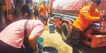 Kekeringan Di Cirebon, Dua Desa Mulai Ajukan Bantuan Air Bersih