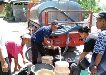 Bpbd Kabupaten Cirebon Siaga Darurat Kekeringan