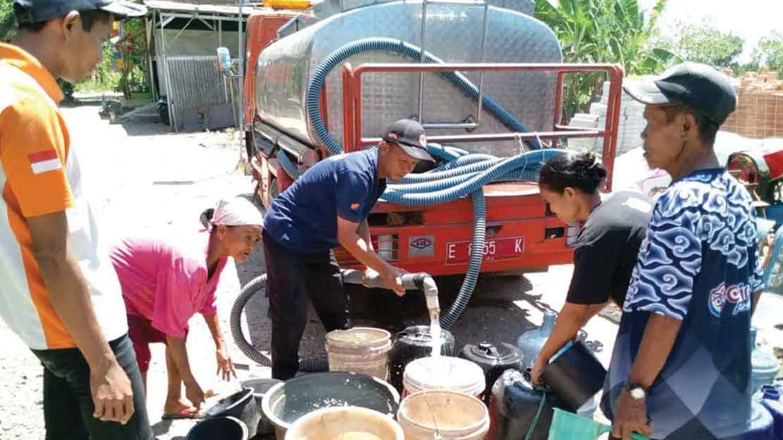 BPBD Kabupaten Cirebon Siaga Darurat Kekeringan 1 Bpbd Kabupaten Cirebon Siaga Darurat Kekeringan
