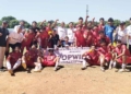 Kontingen Kabupaten Cirebon Juara Umum Popwilda Iii 2026