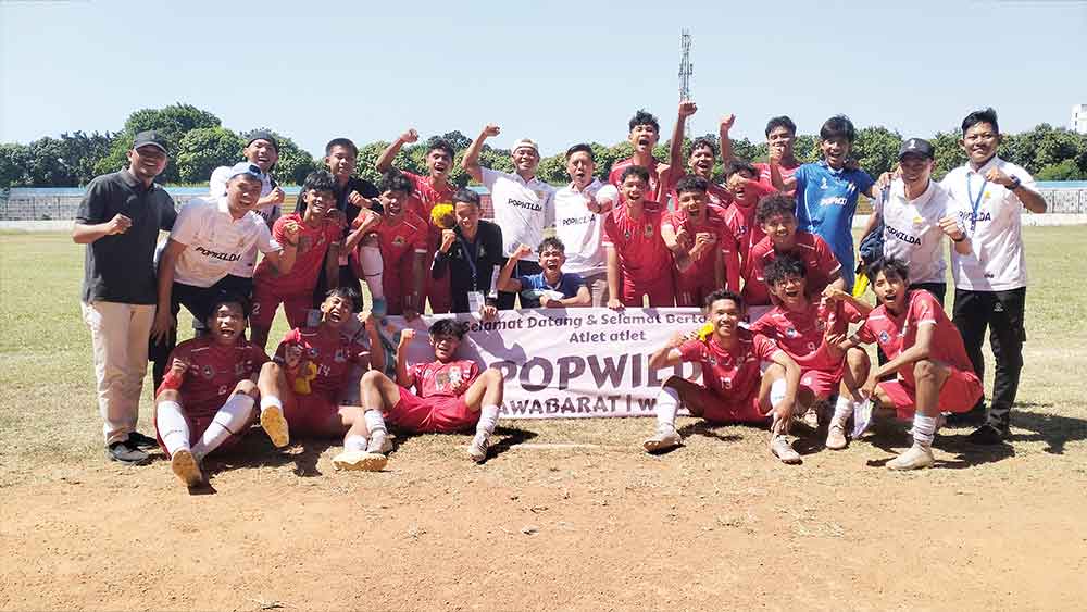 Kontingen Kabupaten Cirebon Juara Umum Popwilda III 2026 1 Kontingen Kabupaten Cirebon Juara Umum Popwilda Iii 2026