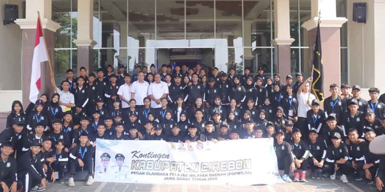 Target Juara Umum Popwilda Jabar Realistis, Wabup Cirebon Dorong Atlet Tampilkan Performa Terbaik 6 Target Juara Umum Popwilda Jabar Realistis, Wabup Cirebon Dorong Atlet Tampilkan Performa Terbaik