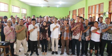 KPU Kabupaten Cirebon Gelar Pendidikan Politik, PRaBu Bangun Budaya Demokrasi 7 Kpu Kabupaten Cirebon Gelar Pendidikan Politik, Prabu Bangun Budaya Demokrasi