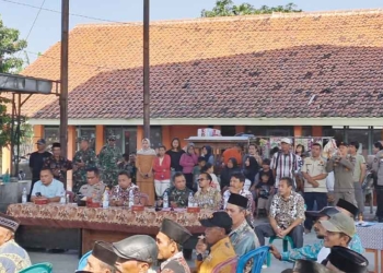 Suhaeti Terpilih Jadi Kuwu Paw Kertasura Cirebon