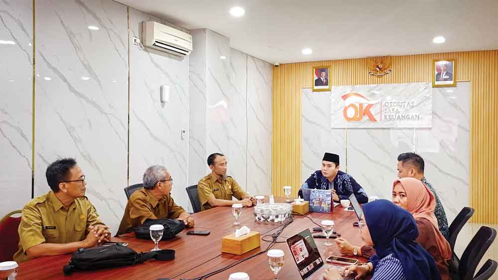 Tindaklanjut Fenomena ASN Terlilit Masalah Keuangan 1 Tindaklanjut Fenomena Asn Terlilit Masalah Keuangan