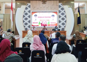 Mundur, Mpls Sekolah Rakyat Kabupaten Cirebon Dimulai Akhir Juli 2026