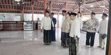 Masuk Daerah Calon Lokasi Muktamar Ke-35 Nu, Tiga Pesantren Di Cirebon Disurvei Pbnu