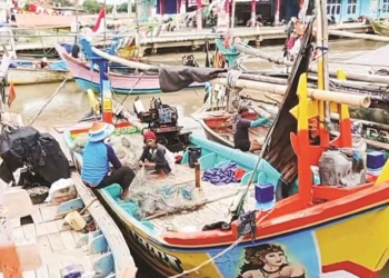 15.000 Nelayan Kabupaten Cirebon Belum Tercover Perlindungan, Bantuan Iuran Bpjs Ketenagakerjaan Baru 2.880 Nelayan