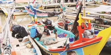 15.000 Nelayan Kabupaten Cirebon Belum Tercover Perlindungan, Bantuan Iuran BPJS Ketenagakerjaan Baru 2.880 Nelayan 7 15.000 Nelayan Kabupaten Cirebon Belum Tercover Perlindungan, Bantuan Iuran Bpjs Ketenagakerjaan Baru 2.880 Nelayan