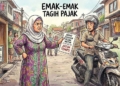 Bpkpd Rekrut Emak-Emak Buru Penunggak Pajak Kendaraan Di Cirebon