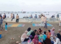 Libur Sekolah, Pantai Kejawanan Cirebon Ungguli Keraton Dan Lokasi Wisata Lain