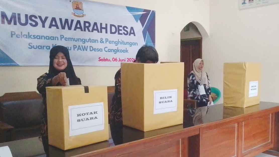 Juleni Terpilih Kuwu PAW Desa Cangkoak Tahun 2026 1 Juleni Terpilih Kuwu Paw Desa Cangkoak Tahun 2026