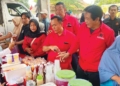 Dpc Pdip Kabupaten Cirebon Gelar Gpm