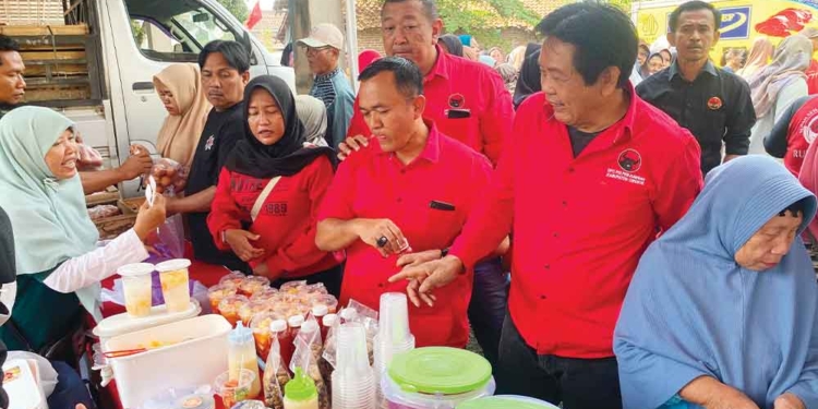 Dpc Pdip Kabupaten Cirebon Gelar Gpm