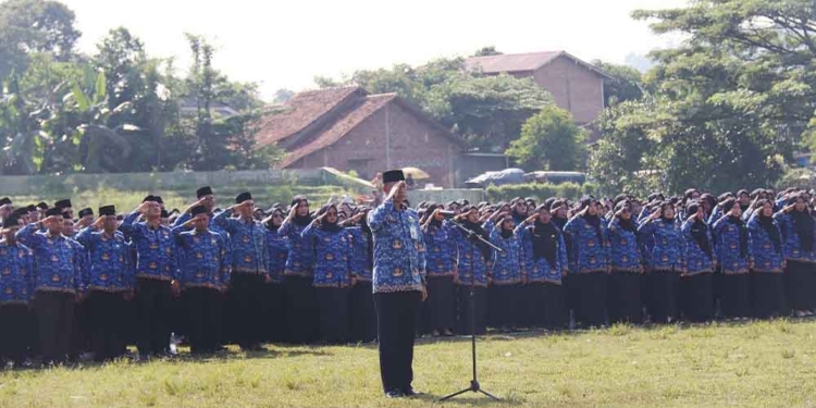 3.495 Pppk Paruh Waktu Pemkab Cirebon Perpanjang Kontrak Tahun Ini