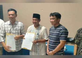 Pemkab Cirebon Komitemen Pengelolaan Sampah Berkelanjutan