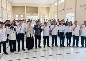 Pemkab Cirebon Perkuat Kompetensi Pencaker
