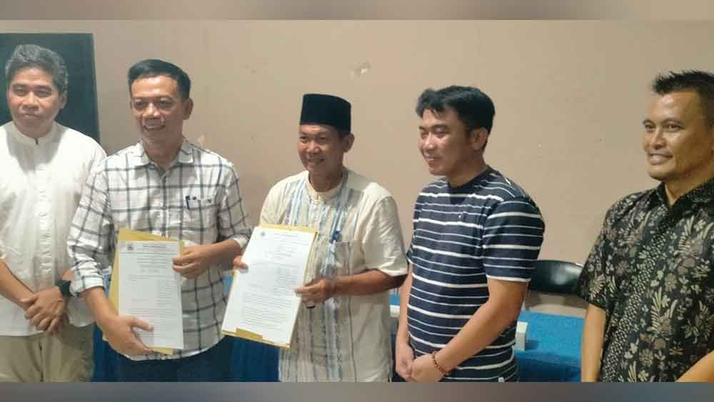 Pemkab Cirebon Komitemen Pengelolaan Sampah Berkelanjutan 1 Pemkab Cirebon Komitemen Pengelolaan Sampah Berkelanjutan