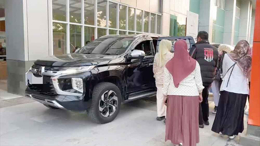 Luka Korban Penganiayaan Oknum Polisi Keluar Belatung 1 Luka Korban Penganiayaan Oknum Polisi Keluar Belatung