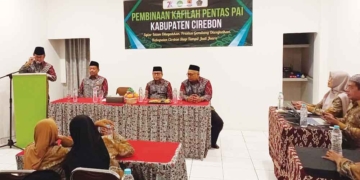 Pentas PAI Jabar 2026, Kabupaten Cirebon Target Pertahankan Juara Umum 7 Pentas Pai Jabar 2026, Kabupaten Cirebon Target Pertahankan Juara Umum