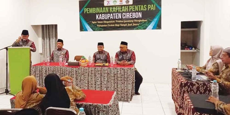 Pentas Pai Jabar 2026, Kabupaten Cirebon Target Pertahankan Juara Umum