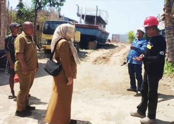 Tiga Kawasan Pesisir Di Kota Cirebon Diusulkan Program Knmp 2026