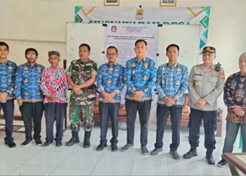 Baharudin Menangkan Pilwu PAW Kedongdong Kidul 1 Baharudin Menangkan Pilwu Paw Kedongdong Kidul