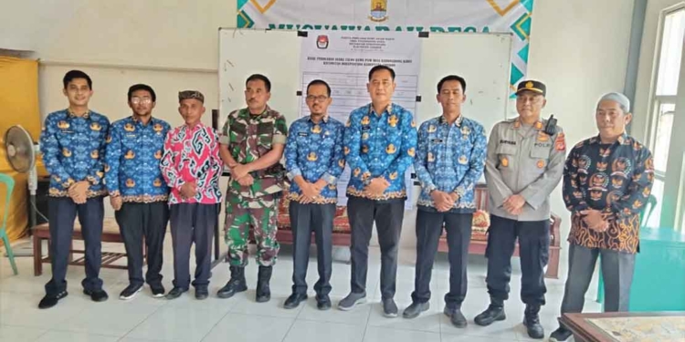 Baharudin Menangkan Pilwu PAW Kedongdong Kidul 6 Baharudin Menangkan Pilwu Paw Kedongdong Kidul