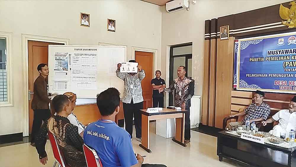 Taufik Hidayat Terpilih di Pilwu PAW Desa Kendal Cirebon 1 Taufik Hidayat Terpilih Di Pilwu Paw Desa Kendal Cirebon