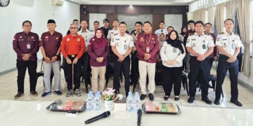 Disdik Kabupaten Cirebon Bentuk PKBM, Warga Binaan Lapas Narkotika Ikut Program Kejar Paket 7 Disdik Kabupaten Cirebon Bentuk Pkbm, Warga Binaan Lapas Narkotika Ikut Program Kejar Paket