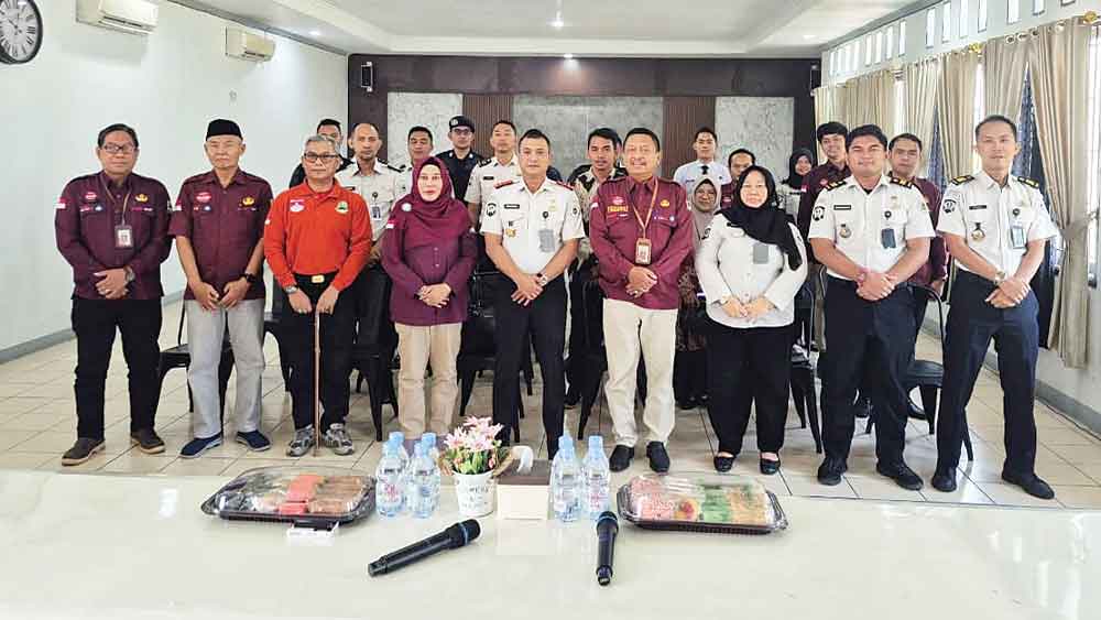 Disdik Kabupaten Cirebon Bentuk PKBM, Warga Binaan Lapas Narkotika Ikut Program Kejar Paket 1 Disdik Kabupaten Cirebon Bentuk Pkbm, Warga Binaan Lapas Narkotika Ikut Program Kejar Paket