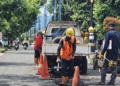 91 Proyek Pekerjaan Peningkatan Jalan Di Kabupaten Cirebon Senilai Rp80 Miliar Mulai Digarap